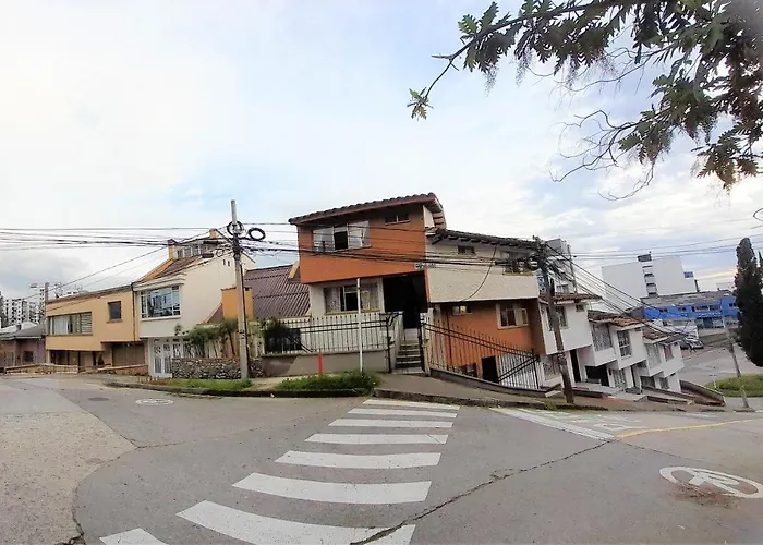 Casa Jaguar Manizales sector Cable