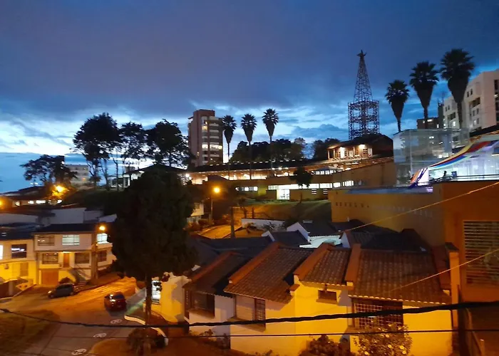 Casa Jaguar Manizales sector Cable